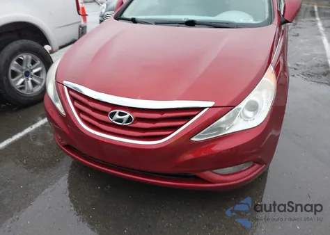 2013 Hyundai Sonata Gls z USA, uszkodzony, nr VIN 5NPEB4AC3DH545327